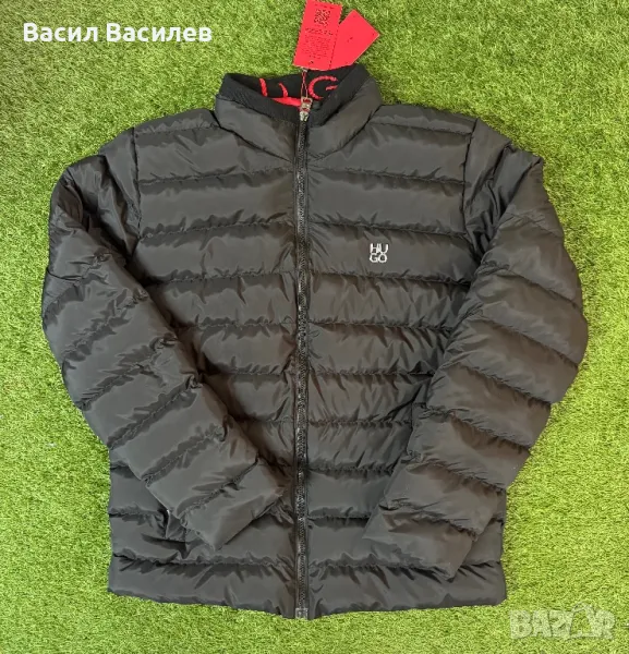 Мъжко яке Hugo Boss (намалено), снимка 1