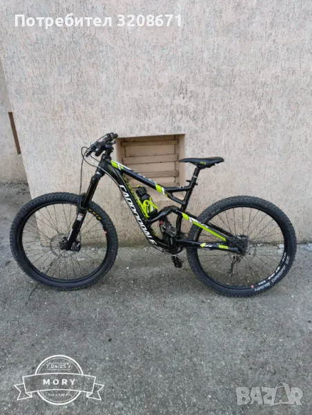 Планински велосипед Cannondale , снимка 1