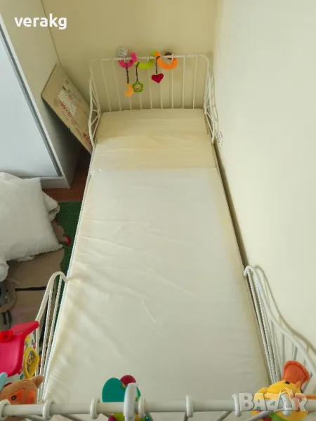 Легло и Матрак , снимка 1