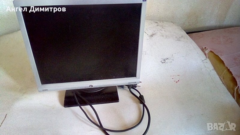 Benq LCD монитор , снимка 1