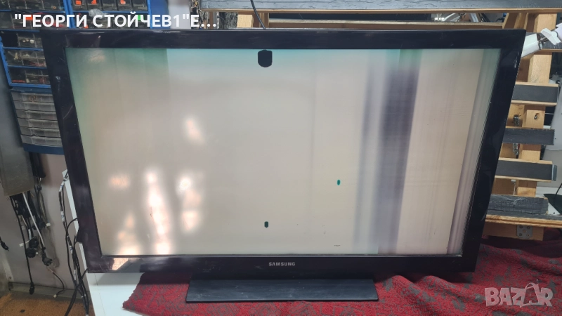 LE40D503F7W  BN41-01702A  BN44-00469B   LTF400HM05  SS400_08A01, снимка 1