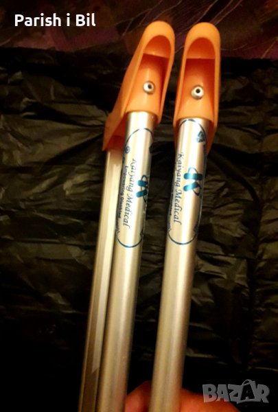 Патерици-Алуминиеви, снимка 1