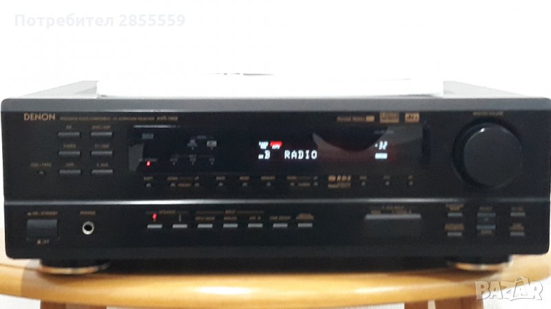  DENON  усилвател за части, снимка 1