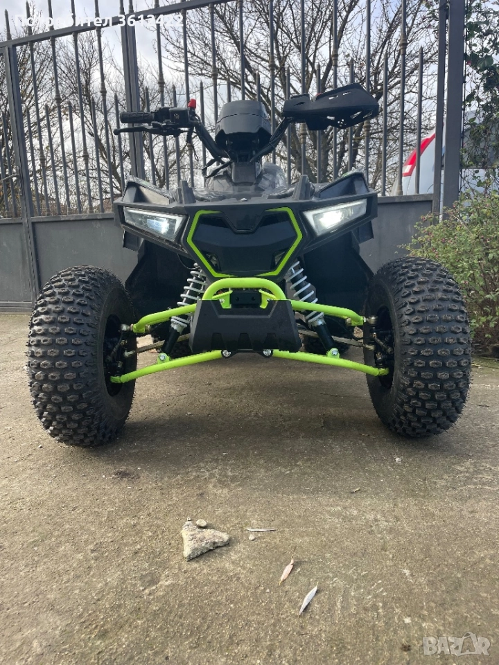 Atv Polaris 150cc, снимка 1