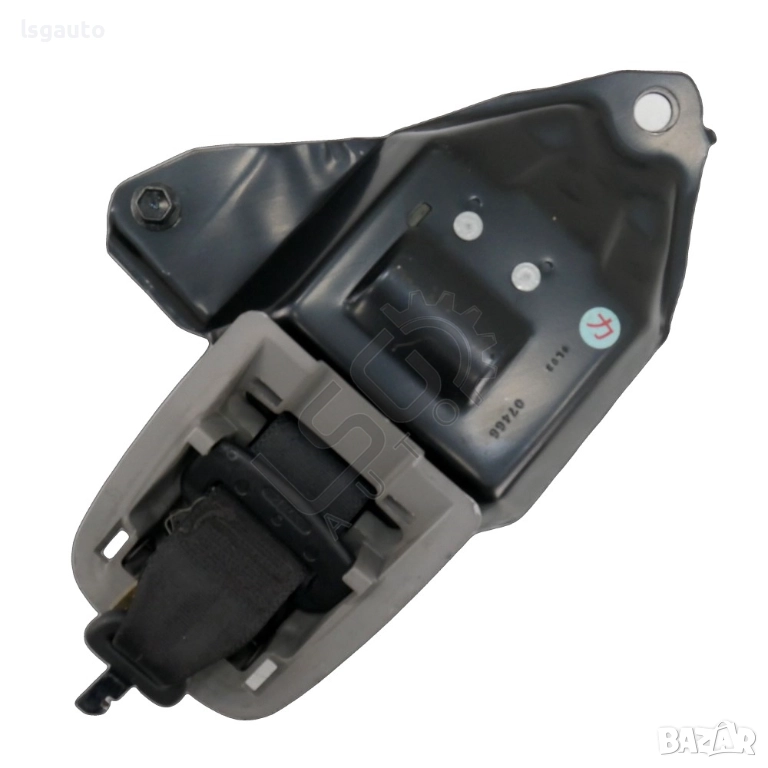 Заден среден предпазен колан Toyota RAV 4 III 2006-2012 ID: 154736, снимка 1