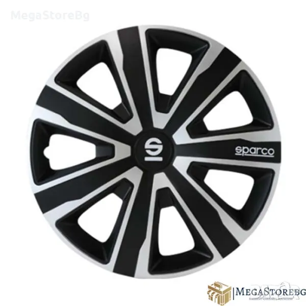 Тасове за джанти 15'' Sparco PALERMO , снимка 1