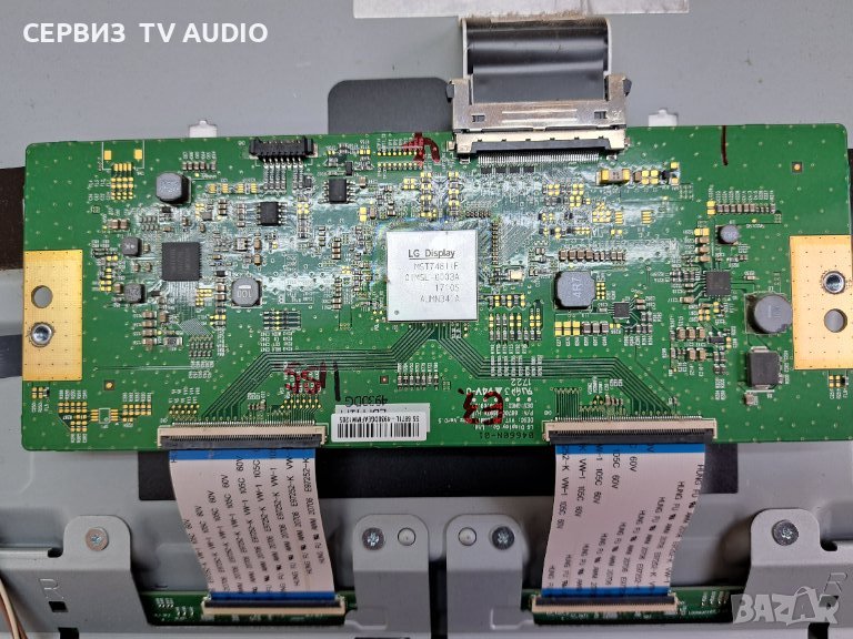 T-CON BOARD 6870C-0697A  TV PANASONIC TX-55EX610E, снимка 1