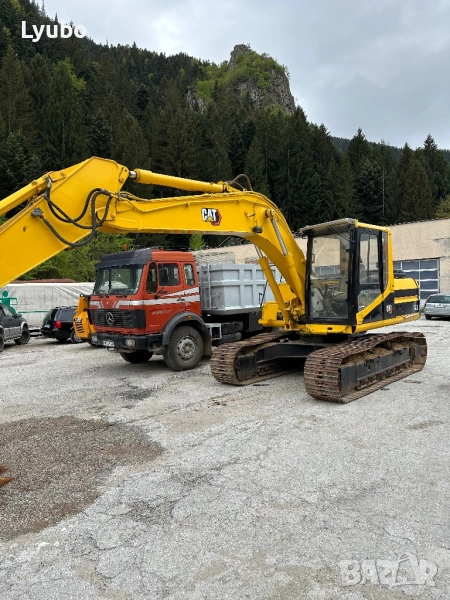 Продава багер в перфектно състояние, снимка 1