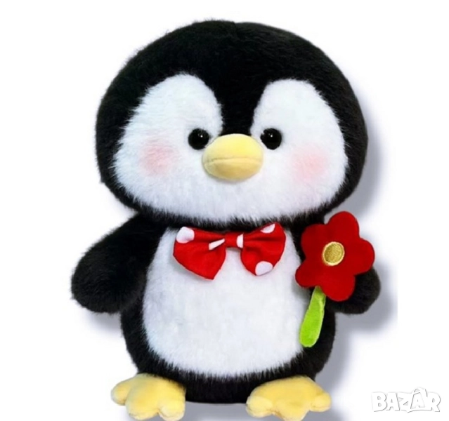 Плюшена играчка Пингвин , снимка 1