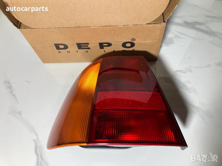 Задни светлини (стопове) за Фолксваген Поло Класик Седан / VW Polo III Classic (6V2) 1995-2002, снимка 1