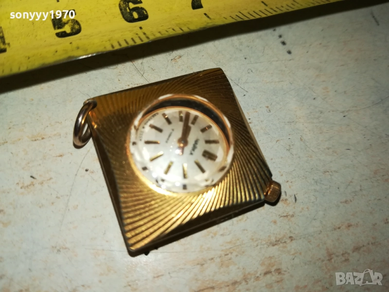 ЧАЙКА СССР-РЕТРО ЧАСОВНИК 0811252007, снимка 1