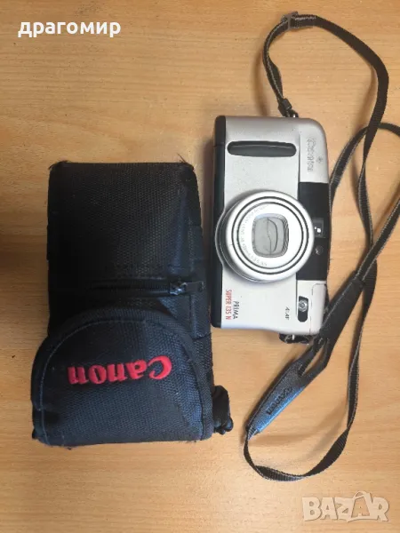 Canon PRIMA SUPER 135 N, снимка 1