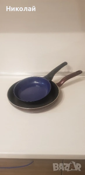 Тиган Тефал + подарък, снимка 1