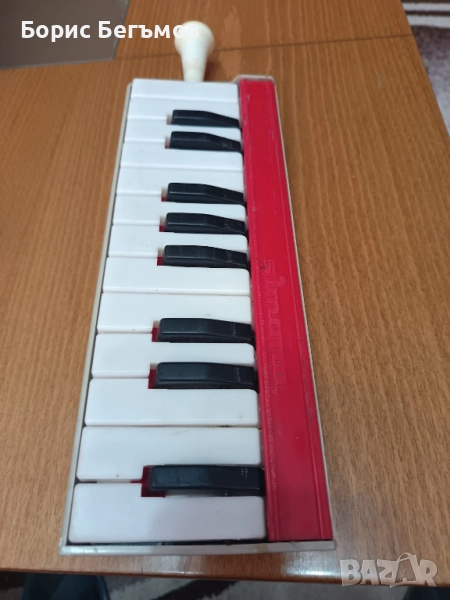 Стара детска виола Simona, снимка 1