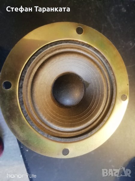 Средночестотен Говорител , снимка 1