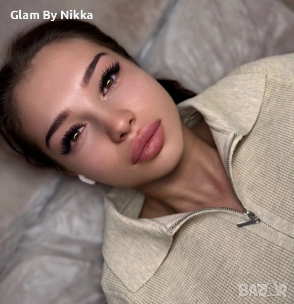 Мигли удължаване, снимка 1