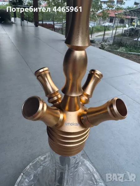 Наргиле на марката “smoxah” + ПОДАРЪК , снимка 1