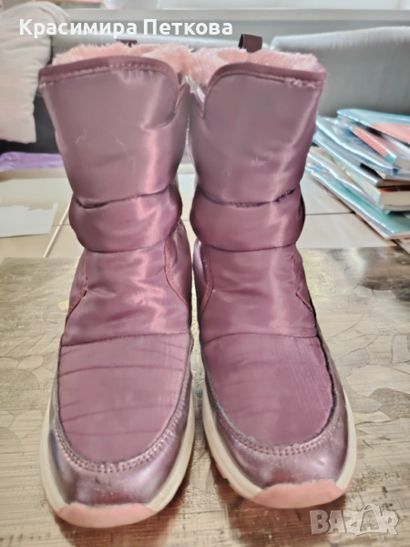 Продавам ботуши/апрески Kangaroos 35 номер, снимка 1