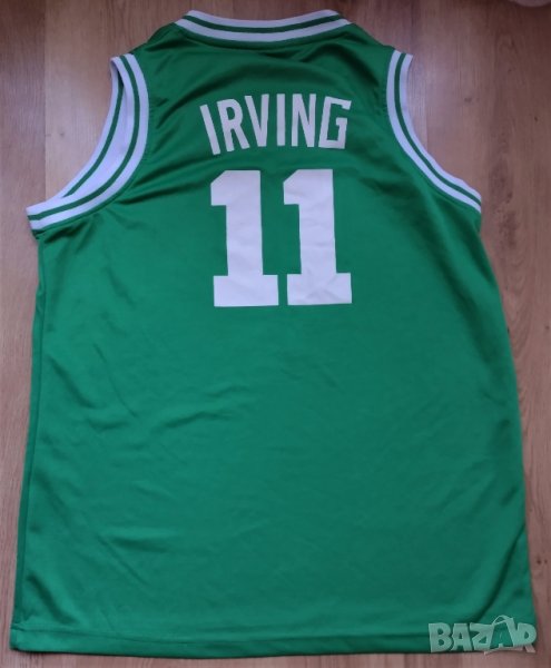 NBA / Boston Celtics / #11 IRVING - баскетболен потник , снимка 1