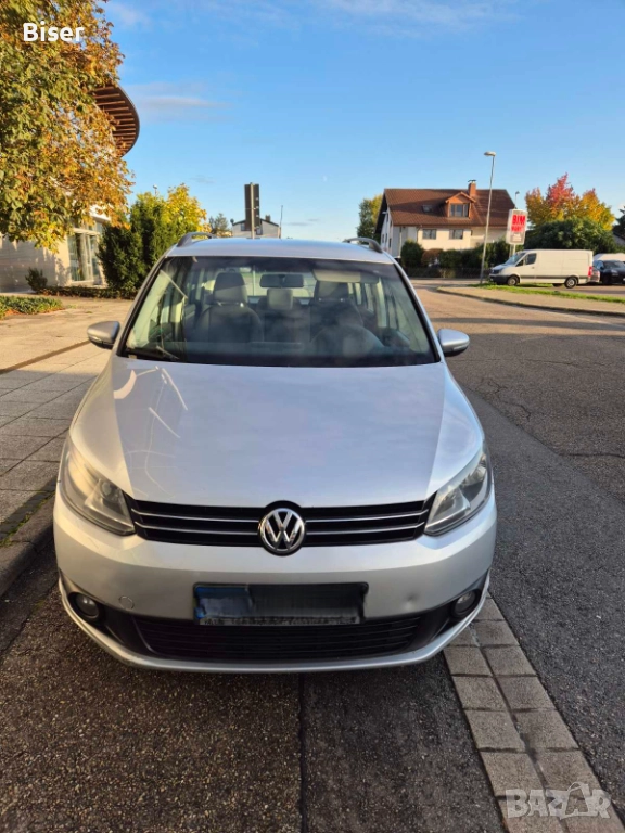 VW Touran , снимка 1