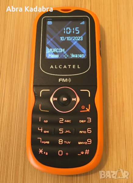 Alcatel OT-305, снимка 1