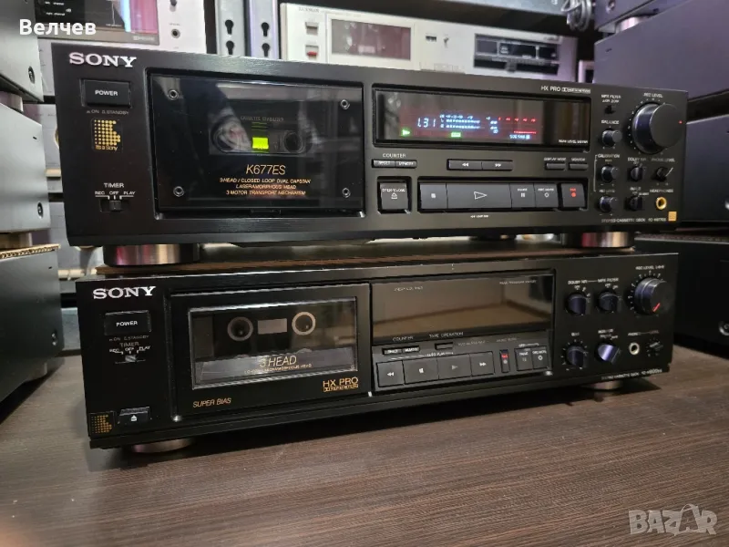 Sony tc-k677es, снимка 1