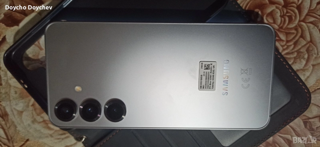 SAMSUNG S25, снимка 1