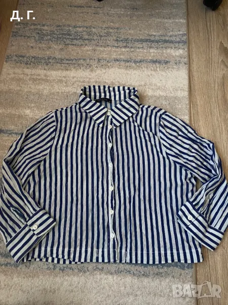 Риза на черти раета, снимка 1