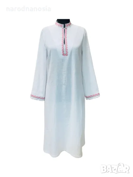 РИЗА С БРОДИРАНА ШЕВИЦА - Модел 9, снимка 1