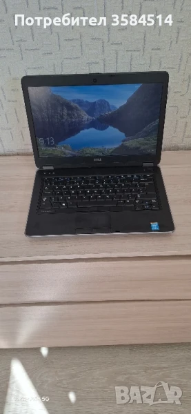 лаптоп DELL, снимка 1