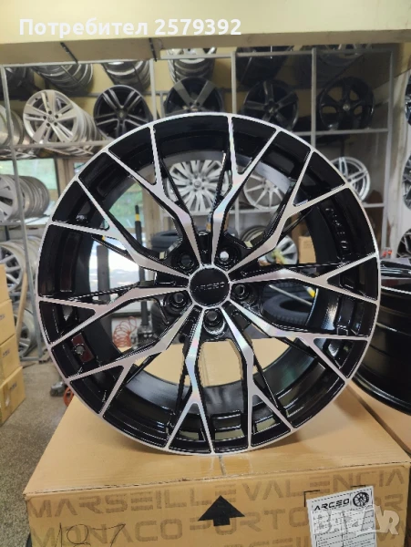 5x112 19 цола , Нови., снимка 1