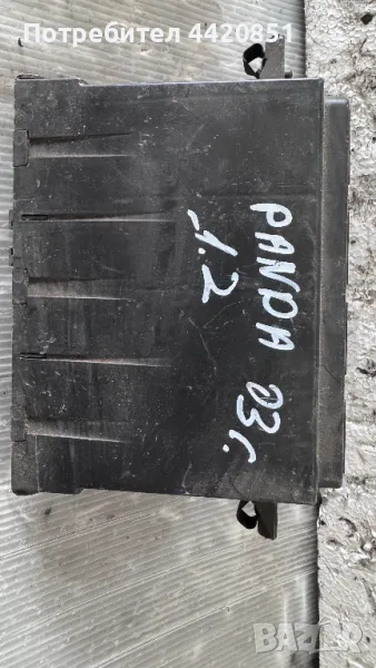 Контролен Модул (Бушонно Табло BSI / BSM ) за Fiat Panda - S118578030B / 030930135044, снимка 1