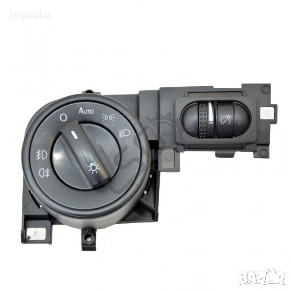 Ключ светлини с бутон регулиране Volkswagen Touareg I (7L) 2002-2010 ID:97453, снимка 1