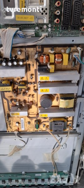 POWER BOARD, BN44-00165A, for, SAMSUNG, LE40R81B, снимка 1