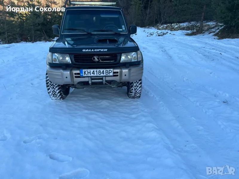 Хюндай Галопер 2.5тди, снимка 1