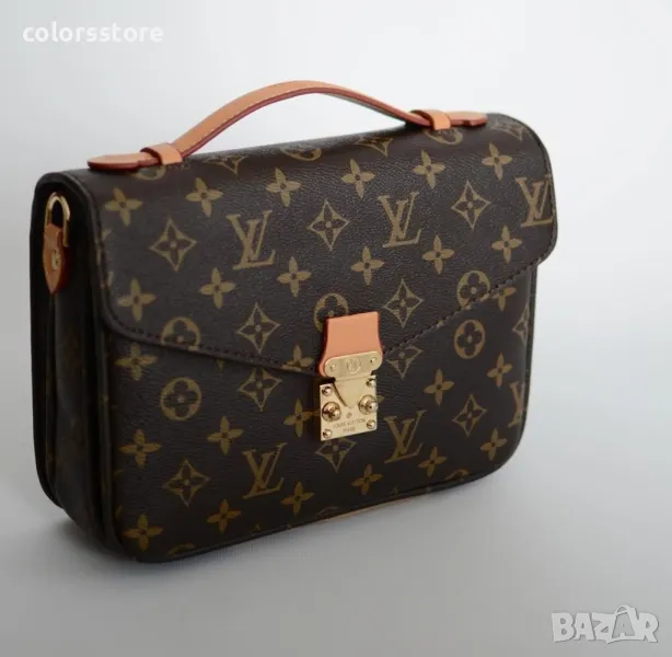 Чанта Louis Vuitton MetisPochette- SG-40, снимка 1