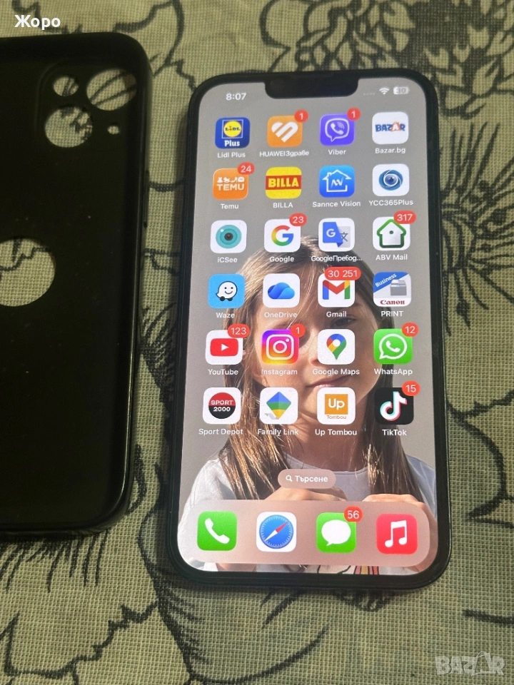 Iphone 13 128gb, снимка 1