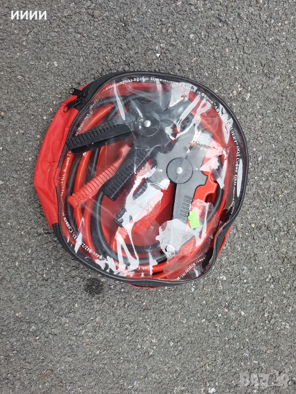 Кабели за ток, снимка 1