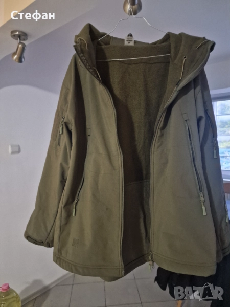 Яке неопрен тактическо, снимка 1