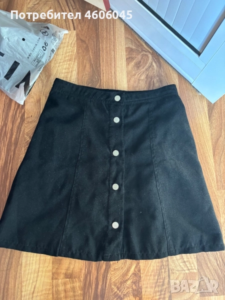 Черна пола 🖤✨, снимка 1