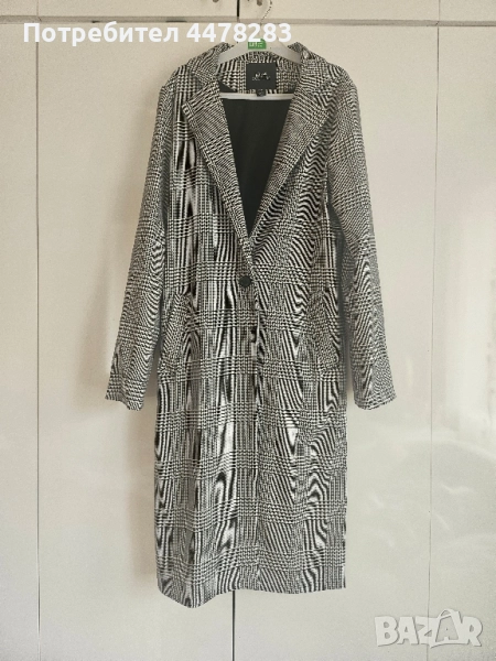 Тънко дамско палто , снимка 1