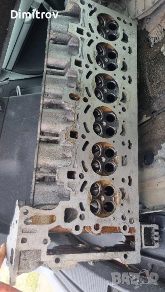 Глава ПРОВЕРЕНА за БМВ N52B25 2.5i E60,E61,E90,E91, снимка 1