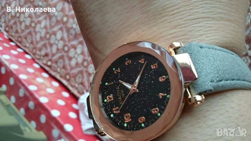 Дамски луксозен часовник , снимка 1