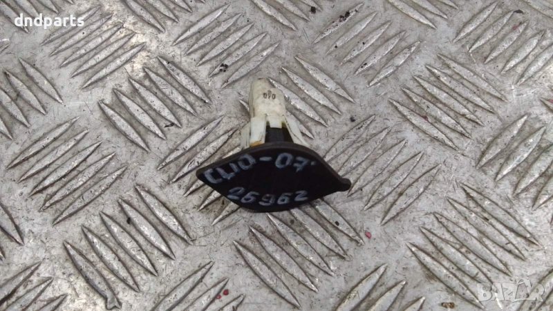 Бутон Renault Clio 2007г.	, снимка 1