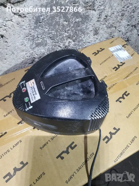 Зарядно BTI /Bosch 36V, снимка 1