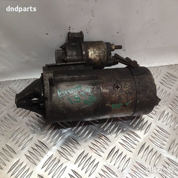 Стартер за Fiat Bravo, 1.9 TD, 1998г., снимка 1