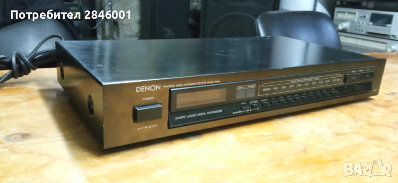 DENON TU-450, снимка 1