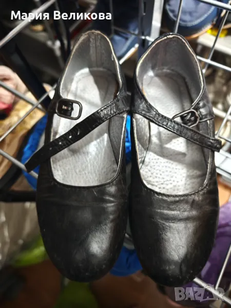 Обувки за народни танци, снимка 1