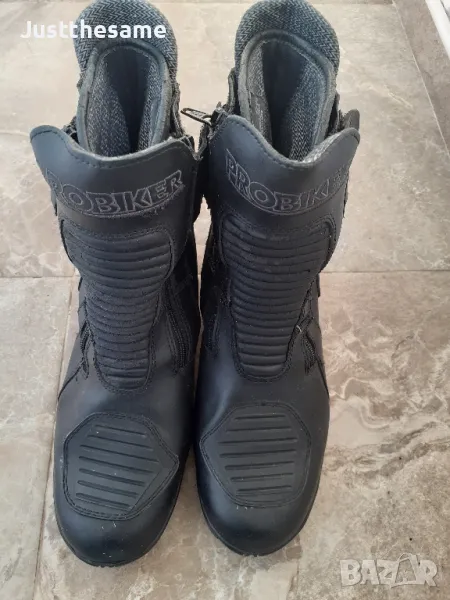 Мотоциклетни ботуши Probiker, размер 43, снимка 1