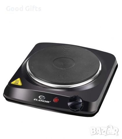 Електрически котлон EK-1012В - единичен, снимка 1